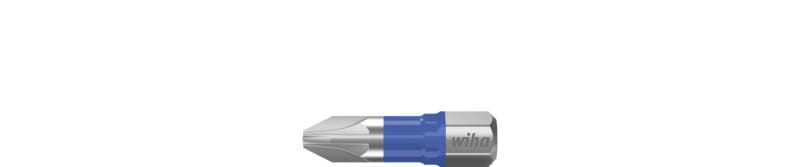 WIHA WERKZEUGE - Bit Set T-Bit 25mm Pozidriv (PZ2) 5-tlg. 1/4'' in Box