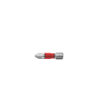 WIHA WERKZEUGE - Bit Set TY-Bit 29mm Pozidriv (PZ2) 25-tlg. in Box 1/4''