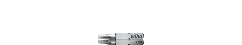 WIHA WERKZEUGE - Bit Standard TORX 1/4'', T5x25mm