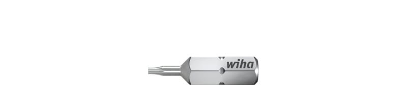 WIHA WERKZEUGE - Bit Standard TORX 1/4'', T6x25mm