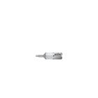 WIHA WERKZEUGE - Bit Standard TORX 1/4'', T6x25mm
