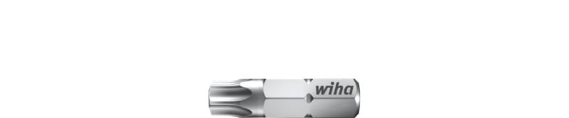 WIHA WERKZEUGE - Bit Standard TORX 1/4'', T40x25mm