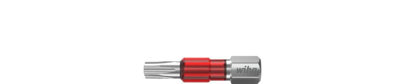 WIHA WERKZEUGE - Bit Set TY-Bit 29mm TORX (T20) 25-tlg. in Box 1/4''