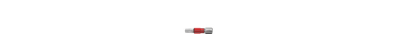 WIHA WERKZEUGE - Bit Set TY-Bit 29mm TORX (T20) 5-tlg. 1/4'' in Box