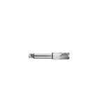 WIHA WERKZEUGE - Bit Standard 6-Kant-Kugelkopf 1/4'', 2,5x38mm