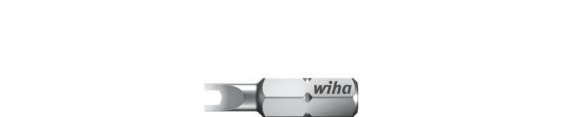 WIHA WERKZEUGE - Bit Standard Spanner 1/4'', 8x25mm