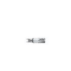 WIHA WERKZEUGE - Bit Standard Spanner 1/4'', 6x25mm