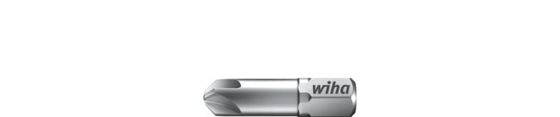 WIHA WERKZEUGE - Bit Standard Torq-Set 1/4'', 10x25mm