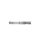 WIHA WERKZEUGE - Bit Professional Schlitz 1/4'', 0,6x3,5x50mm