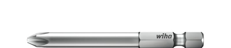 WIHA WERKZEUGE - Bit Professional Phillips 1/4'', PH3x70mm