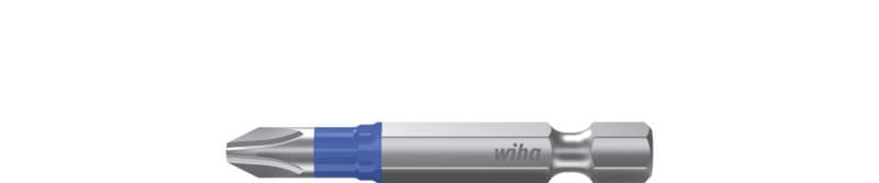 WIHA WERKZEUGE - Bit Set T-Bit 50mm Phillips (PH2) 5-tlg. 1/4'' in Box