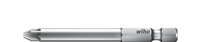 WIHA WERKZEUGE - Bit Professional Pozidriv 1/4'', PZ1x50mm