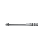 WIHA WERKZEUGE - Bit Professional Pozidriv 1/4'', PZ2x50mm