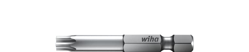 WIHA WERKZEUGE - Bit Professional Pozidriv 1/4'', PZ2x70mm
