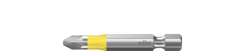 WIHA WERKZEUGE - Bit Set Y-Bit 50mm Pozidriv (PZ3) 5-tlg. 1/4'' in Box