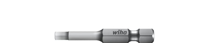 WIHA WERKZEUGE - Bit Professional 6-Kant 1/4'', 6x70mm