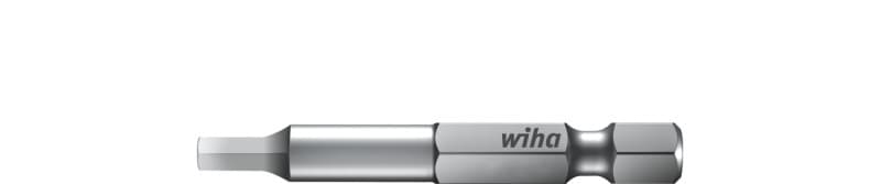 WIHA WERKZEUGE - Bit Professional 6-Kant 1/4'', 3x50mm