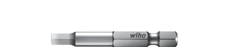 WIHA WERKZEUGE - Bit Professional 6-Kant 1/4'', 5x50mm