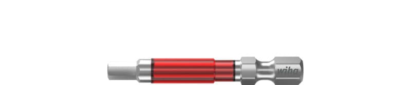 WIHA WERKZEUGE - Bit Set TY-Bit 49mm 6-Kant (SW5) 5-tlg. 1/4'' in Box