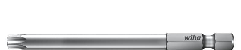 WIHA WERKZEUGE - Bit Professional TORX 1/4'', T20Hx90mm