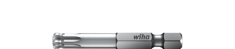 WIHA WERKZEUGE - Bit Professional 70mm TORX Kugelkopf 1/4''
