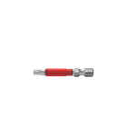 WIHA WERKZEUGE - Bit Set TY-Bit 49mm TORX (T20) 5-tlg. 1/4'' in Box