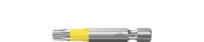 WIHA WERKZEUGE - Bit Set Y-Bit 50mm TORX (T20) 5-tlg. 1/4'' in Box