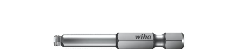 WIHA WERKZEUGE - Bit Professional 6-Kant-Kugelkopf MagicRing 1/4'', 6x50mm