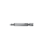WIHA WERKZEUGE - Bit Professional Vierkant 1/4'', Robertson2x50mm