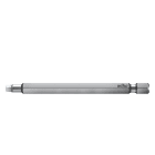 WIHA WERKZEUGE - Bit Professional Vierkant 1/4'', Robertson2x90mm