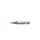 WIHA WERKZEUGE - Bit Set T-Bit Vierkant 5-tlg. 1/4'' in Box, 2x50mm
