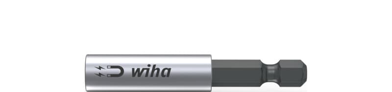 WIHA WERKZEUGE - Bithalter magnetisch extra starker Magnet 1/4''