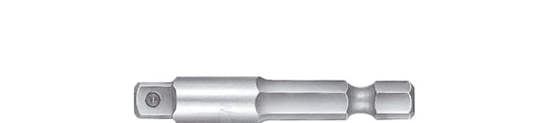 WIHA WERKZEUGE - Werkzeugschaft Innenvierkant 3/8''x50mm