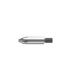 WIHA WERKZEUGE - Bit mit Gewinde Phillips M5, PH2x45mm