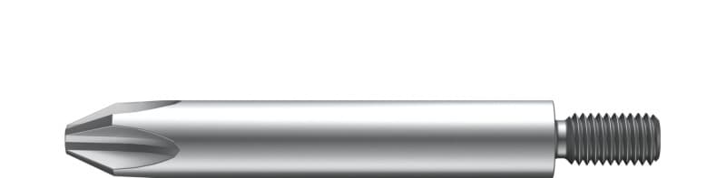 WIHA WERKZEUGE - Bit mit Gewinde Phillips UNF 10/32'', PH2x45mm