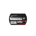 WIHA WERKZEUGE - Bit Set FlipSelector Standard 25mm TORX 14-tlg. 1/4''