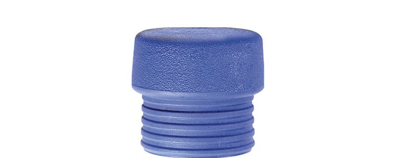 WIHA WERKZEUGE - Schlagkopf weich Rund f.Safety Schonhammer, 50mm
