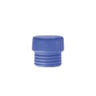WIHA WERKZEUGE - Schlagkopf weich Rund f.Safety Schonhammer, 60mm