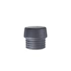 WIHA WERKZEUGE - Schlagkopf mittelweich Rund f.Safety Schonhammer, 30mm