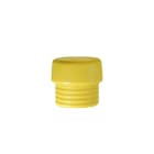 WIHA WERKZEUGE - Schlagkopf mittelhart Rund f.Safety Schonhammer, 30mm