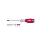 WIHA WERKZEUGE - Dübellochschläger Set SoftFinish 5-tlg.