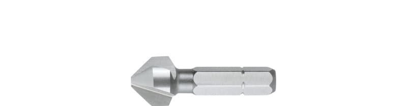 WIHA WERKZEUGE - Kegelsenker-Bit 1/4'' 16,5x35mm