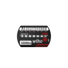 WIHA WERKZEUGE - Bit Set BitBuddy TY-Bit 29mm Phillips, Pozidriv, TORX 9-tlg. 1/4''
