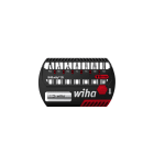 WIHA WERKZEUGE - Bit Set BitBuddy TY-Bit 29mm Phillips, Pozidriv, TORX 9-tlg. 1/4''