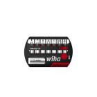 WIHA WERKZEUGE - Bit Set BitBuddy TY-Bit 29mm Pozidriv, TORX 9-tlg. 1/4''