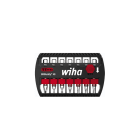 WIHA WERKZEUGE - Bit Set BitBuddy TY-Bit 49mm Phillips, Pozidriv, TORX 8-tlg. 1/4''
