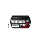 WIHA WERKZEUGE - Bit Set FlipSelector Standard 25mm gemischt 14-tlg. 1/4''