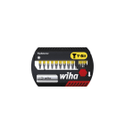 WIHA WERKZEUGE - Bit Set FlipSelector Y-Bit 25mm TORX 14-tlg. 1/4''