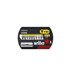 WIHA WERKZEUGE - Bit Set FlipSelector Y-Bit 25mm Phillips, Pozidriv, TORX 14-tlg. 1/4''