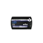 WIHA WERKZEUGE - Bit Set XLSelector T-Bit 25mm Phillips, TORX, 6-Kant 32-tlg. 1/4''